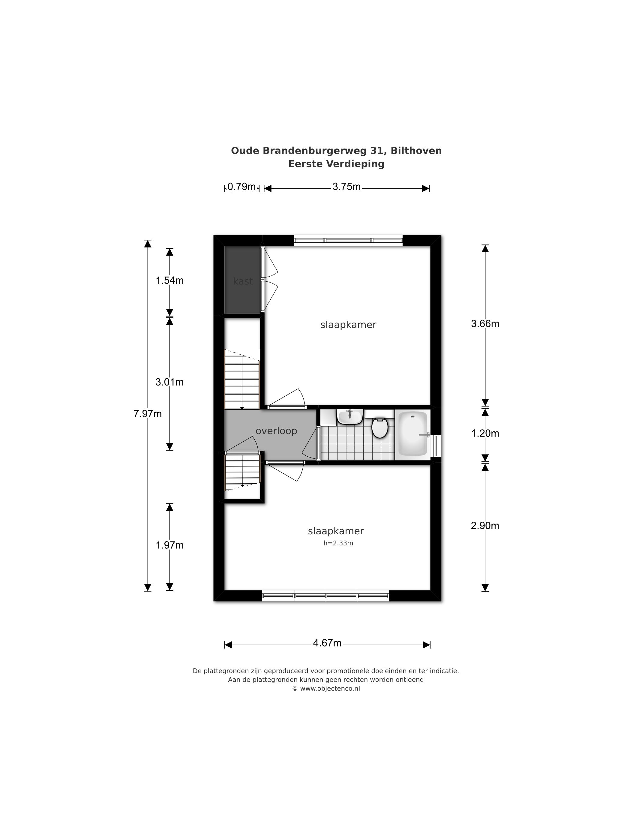 Foto 48 van Oude Brandenburgerweg 31