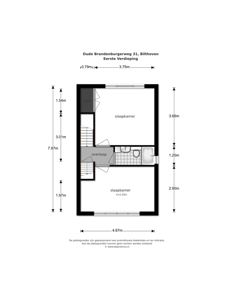 Foto 48 van Oude Brandenburgerweg 31