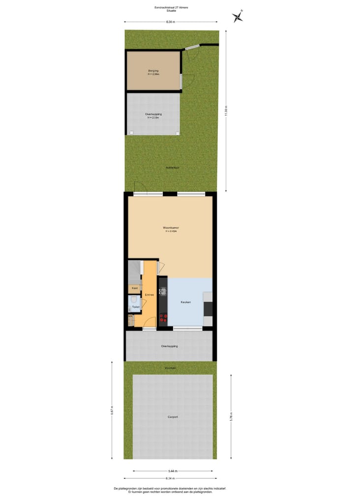 Photo 55 of Eendrachtstraat 27