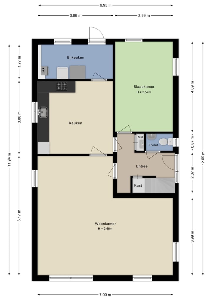 Foto 46 van Magnolia 40