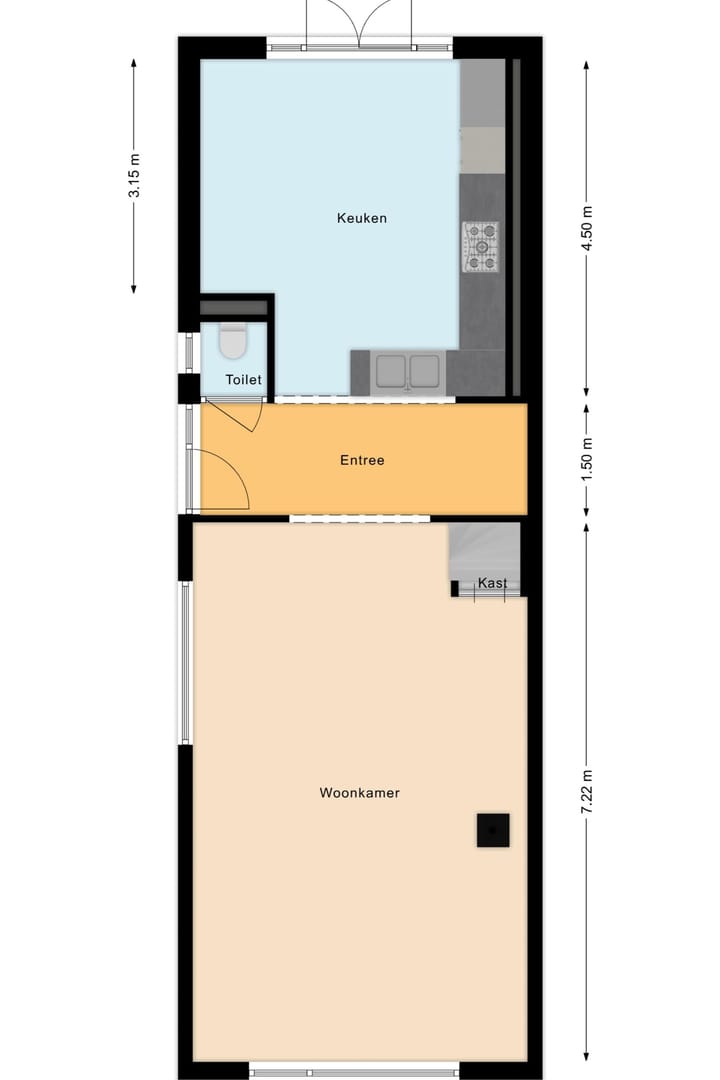 Foto 55 van Traaij 164