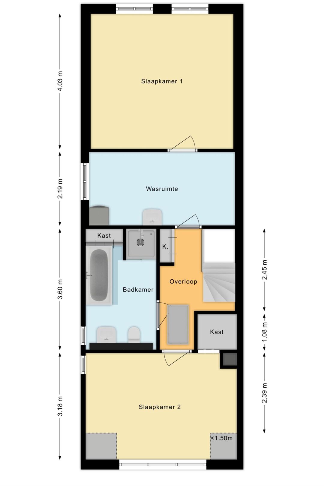 Foto 56 van Traaij 164