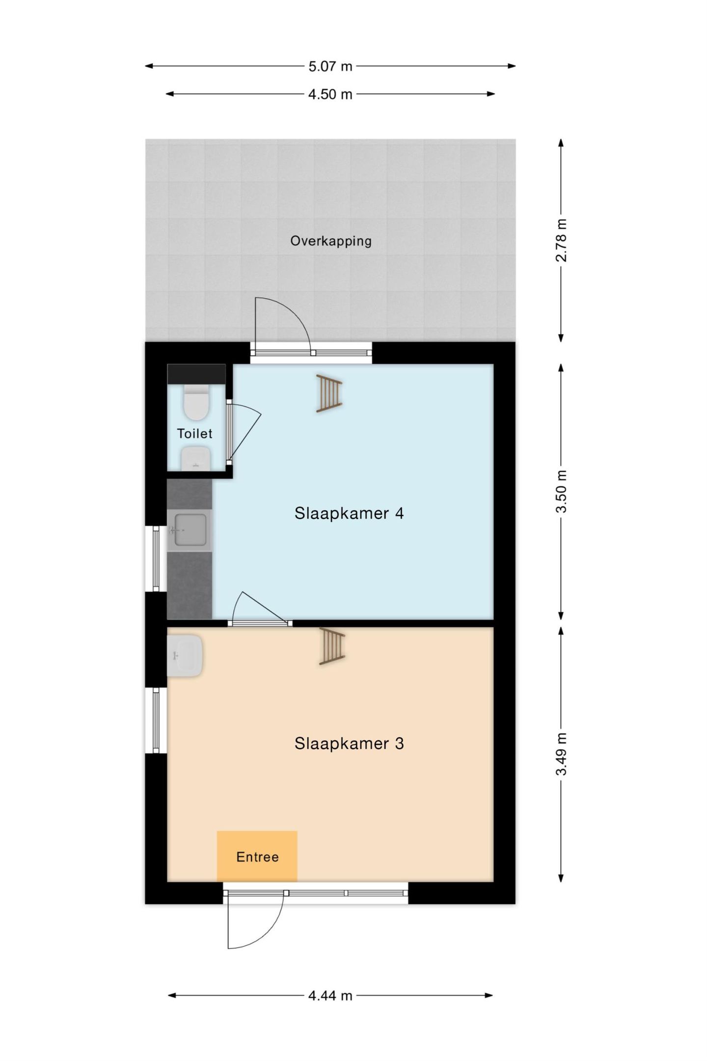 Foto 59 van Traaij 164