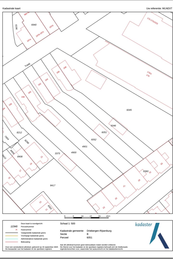 Foto 63 van Traaij 164