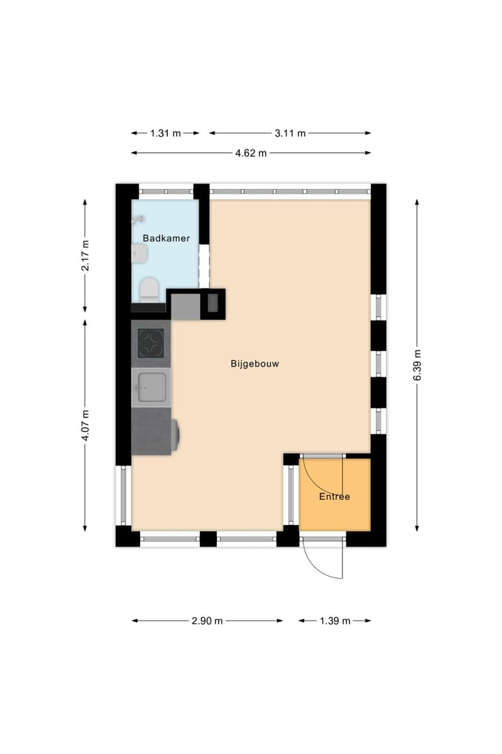 Foto 62 van Traaij 164