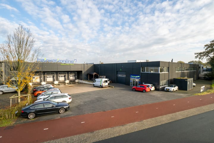 Strootsweg 8, Enschede