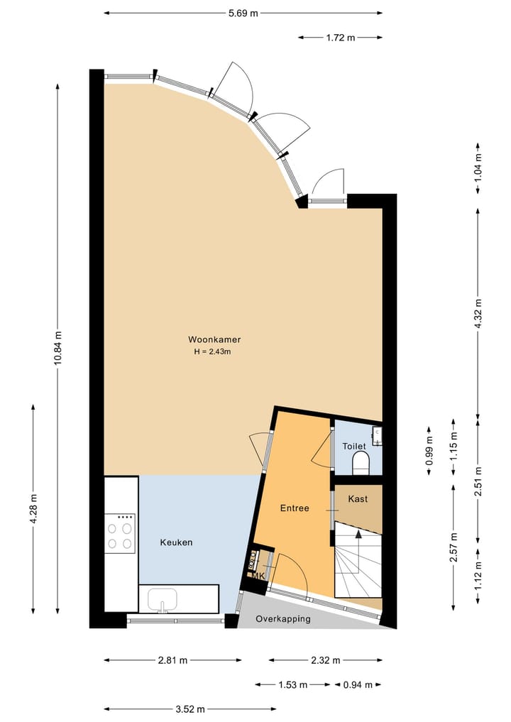 Foto 53 van Valetaweg 94