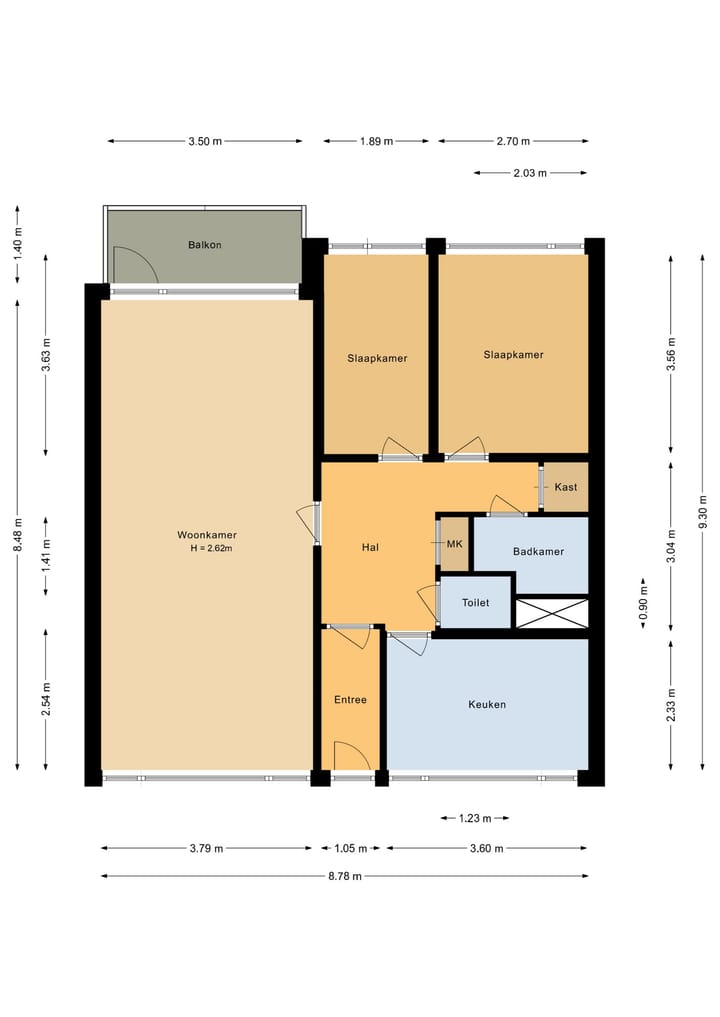 Photo 31 of Kasterleestraat 216