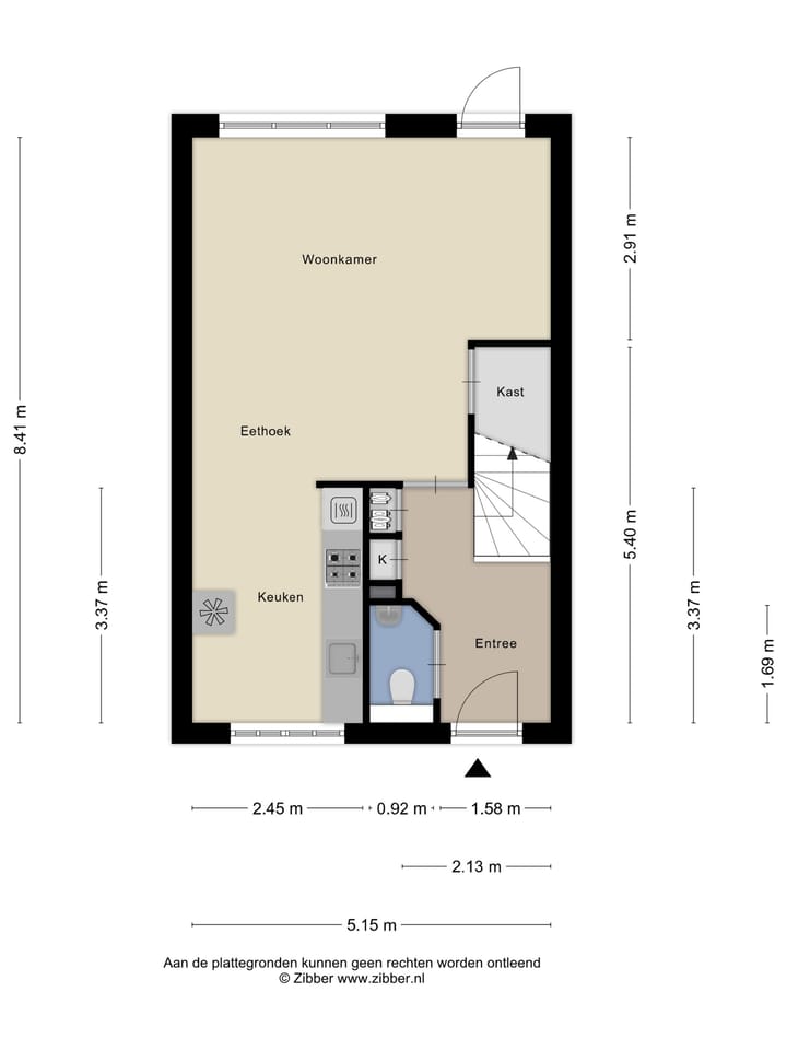 Foto 36 van Honingeter 27