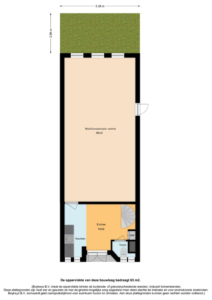 Foto 29 van Nieuwstraat 27