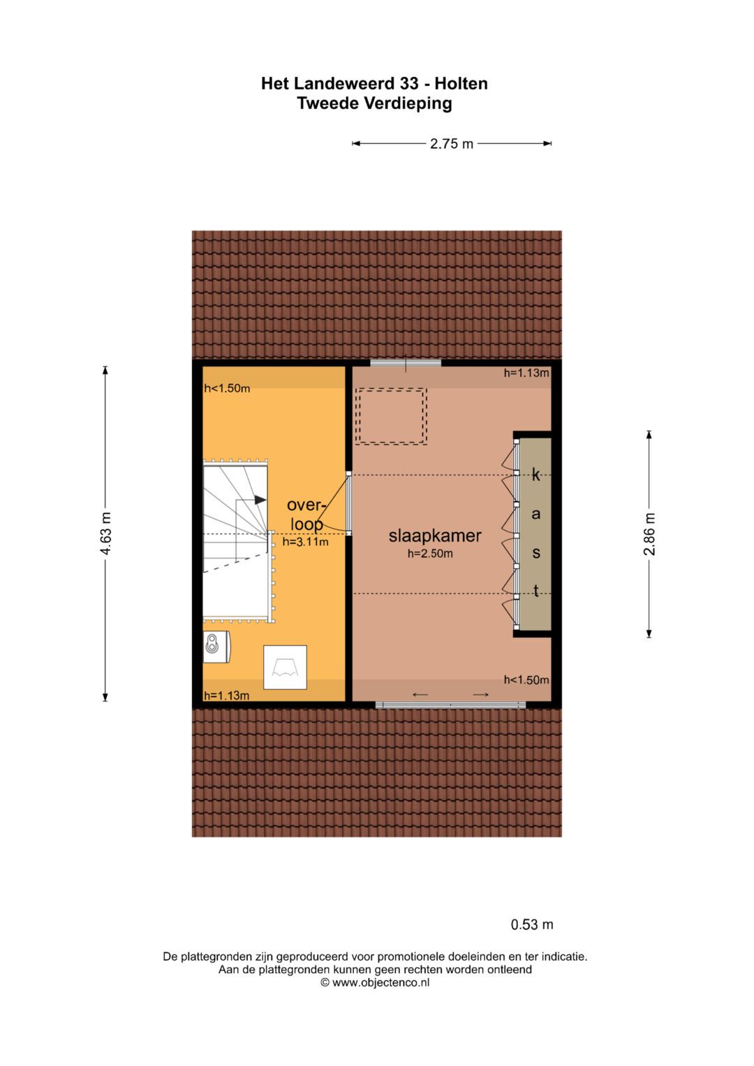 Foto 38 van Het Landeweerd 33