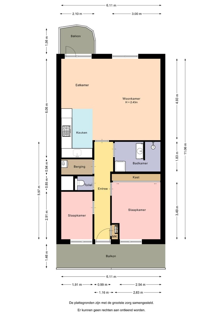 Foto 25 van Van Kleffenslaan 139