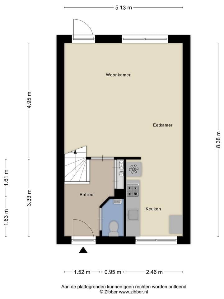 Foto 28 van Maarten van Leeuwenstraat 3