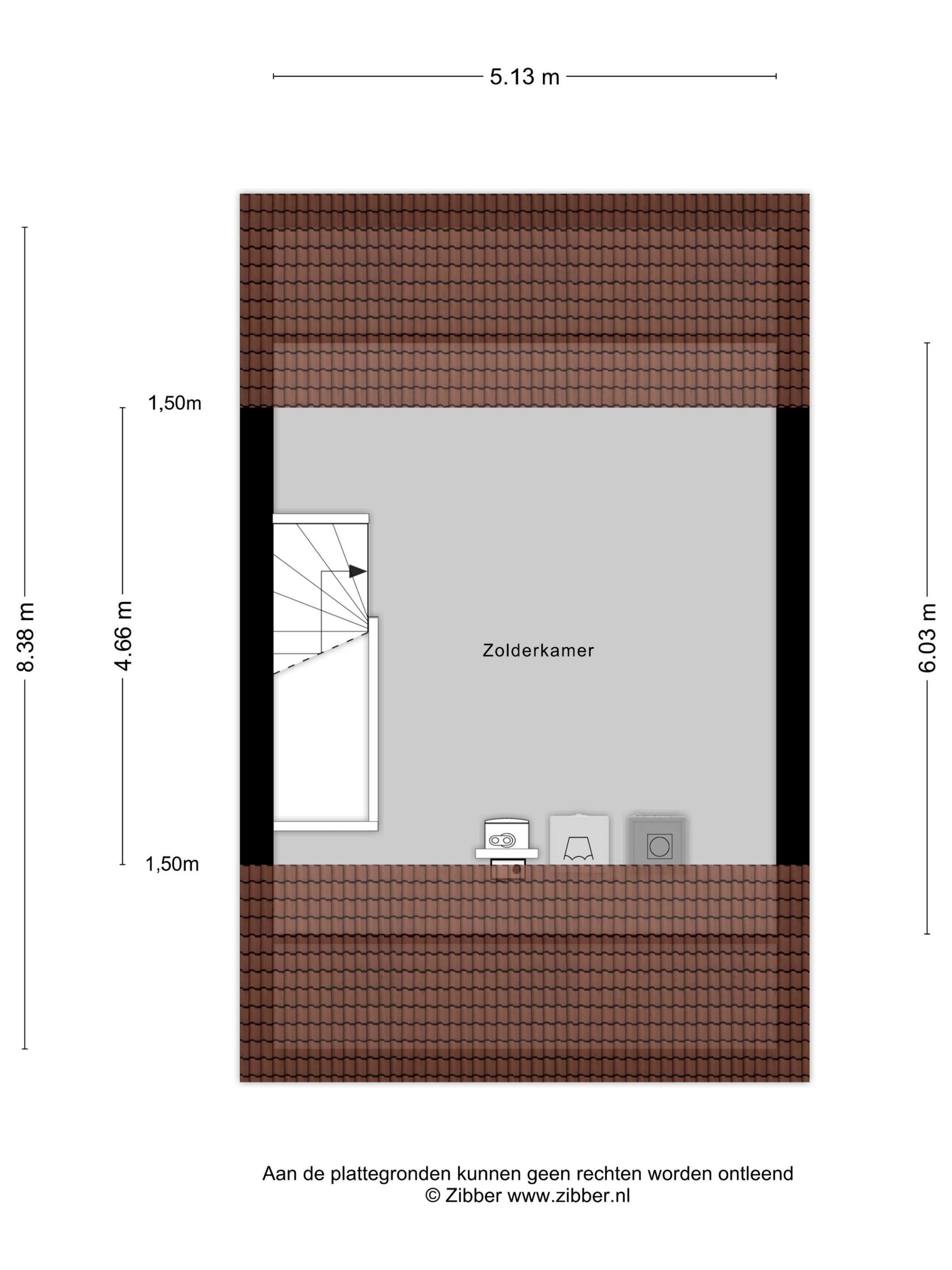 Foto 30 van Maarten van Leeuwenstraat 3