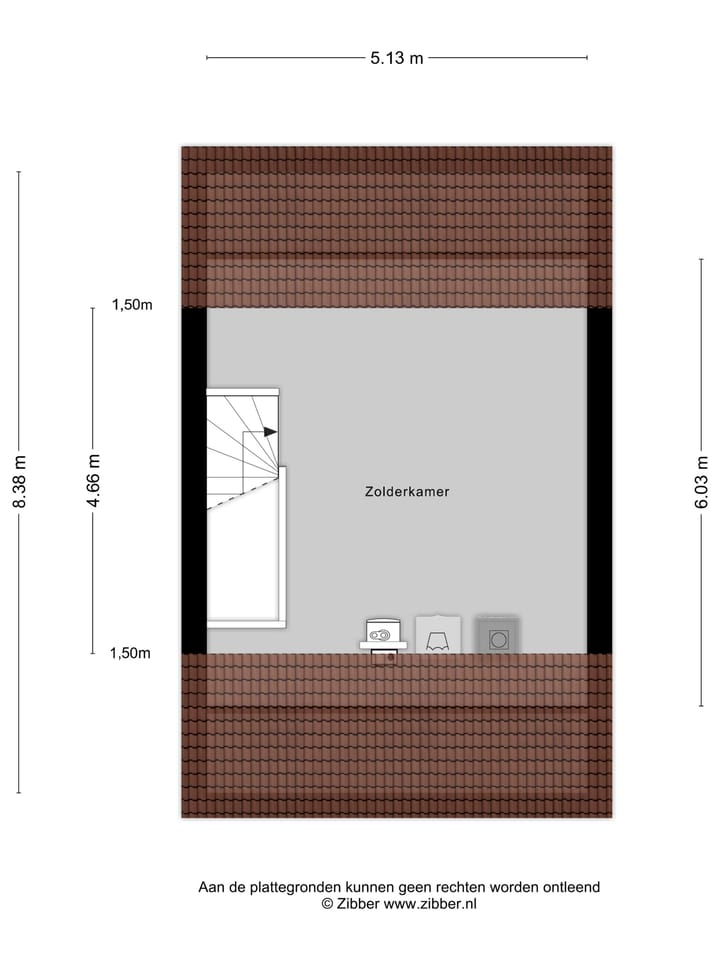 Foto 30 van Maarten van Leeuwenstraat 3