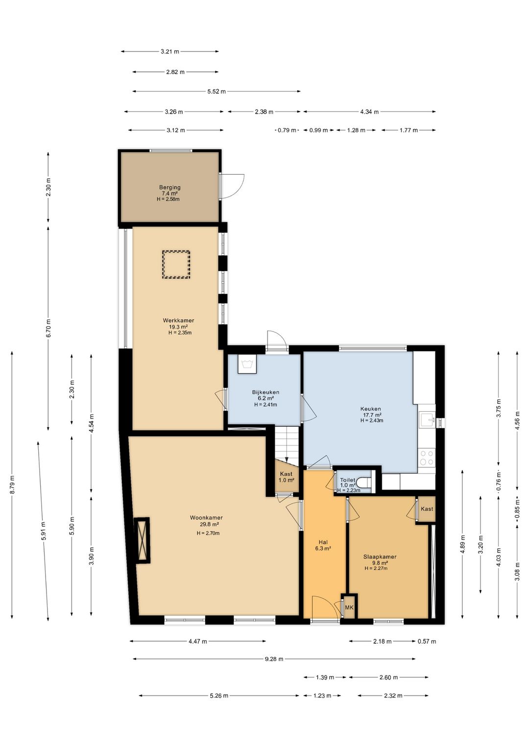 Foto 38 van Greate Buorren 33