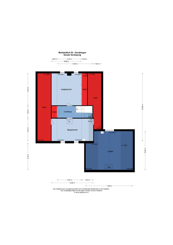 Foto 41 van Multatulihof 38