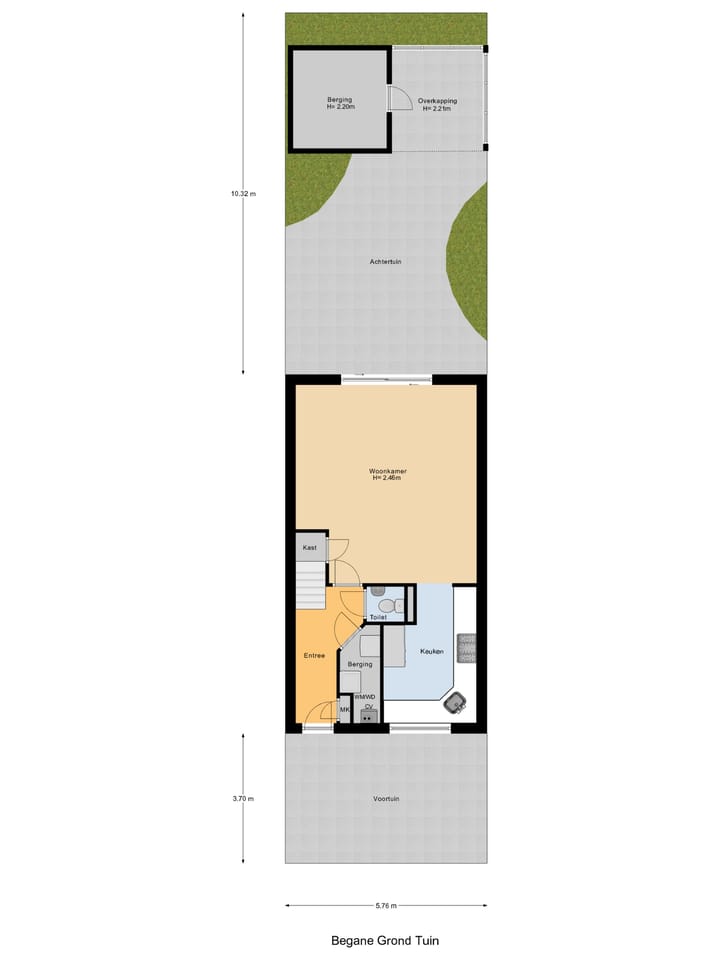 Foto 31 van Rietkreek 8