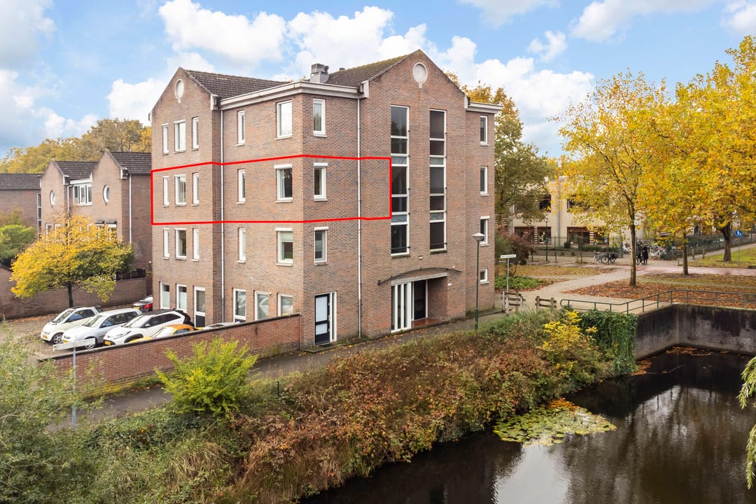 Foto 1 van Mina Krusemansingel 10