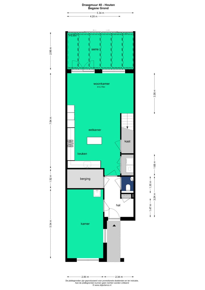 Foto 72 van Draagmuur 40