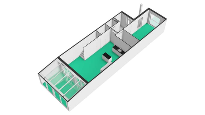 Foto 73 van Draagmuur 40