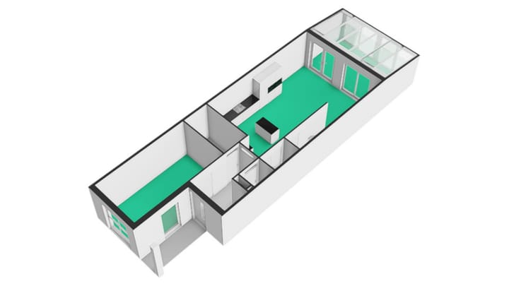 Foto 74 van Draagmuur 40