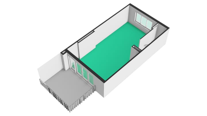 Foto 77 van Draagmuur 40