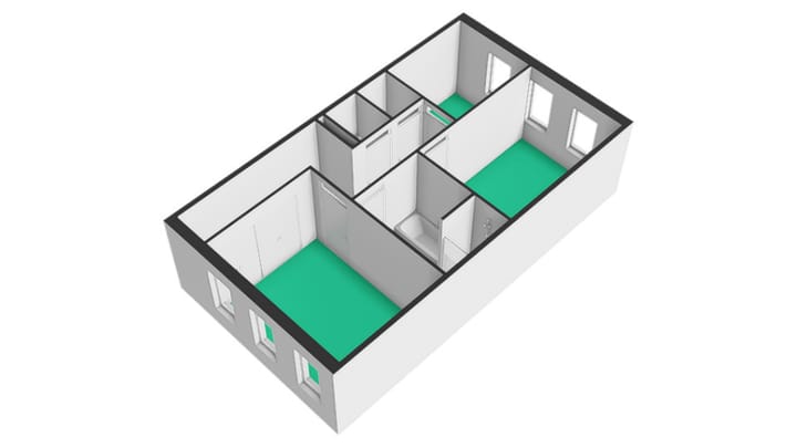 Foto 79 van Draagmuur 40