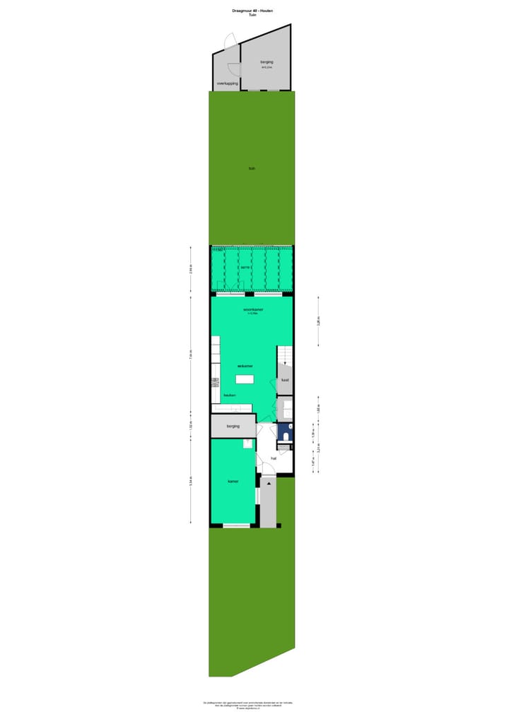 Foto 81 van Draagmuur 40