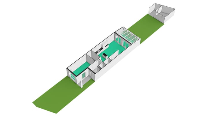 Foto 83 van Draagmuur 40