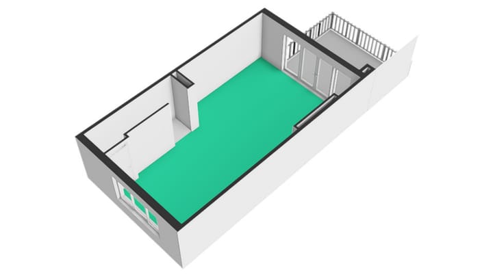 Foto 76 van Draagmuur 40