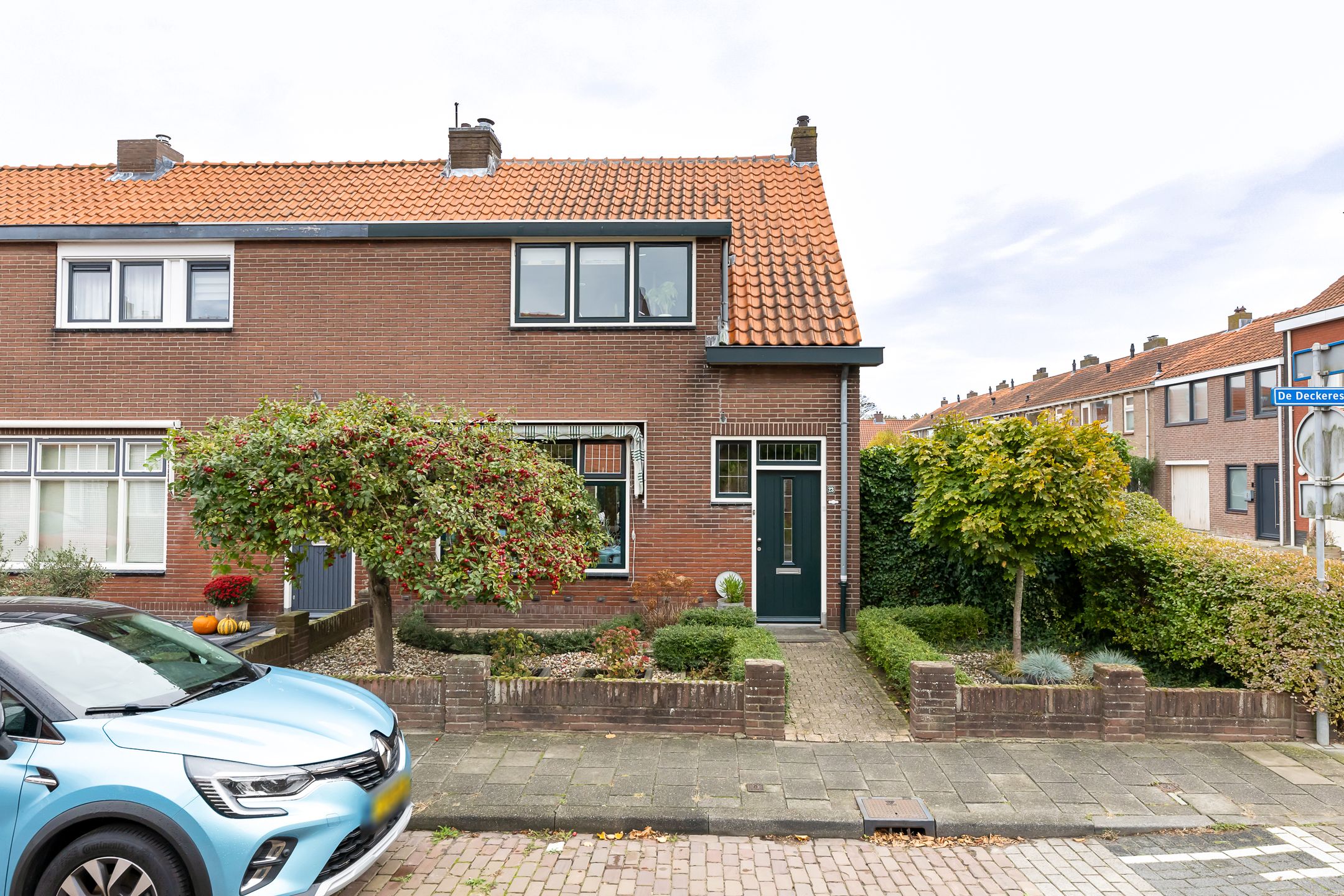 Foto 3 van De Deckerestraat 23
