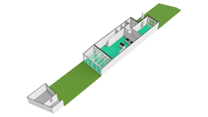 Foto 82 van Draagmuur 40