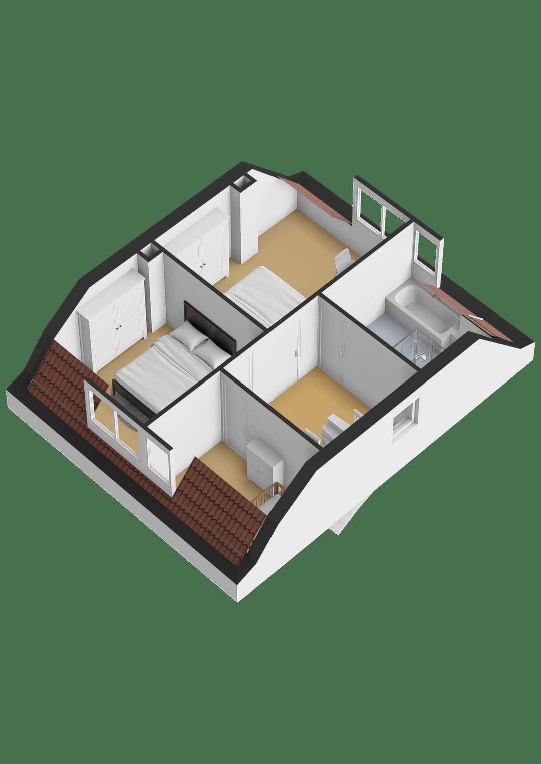 Foto 37 van De Deckerestraat 23