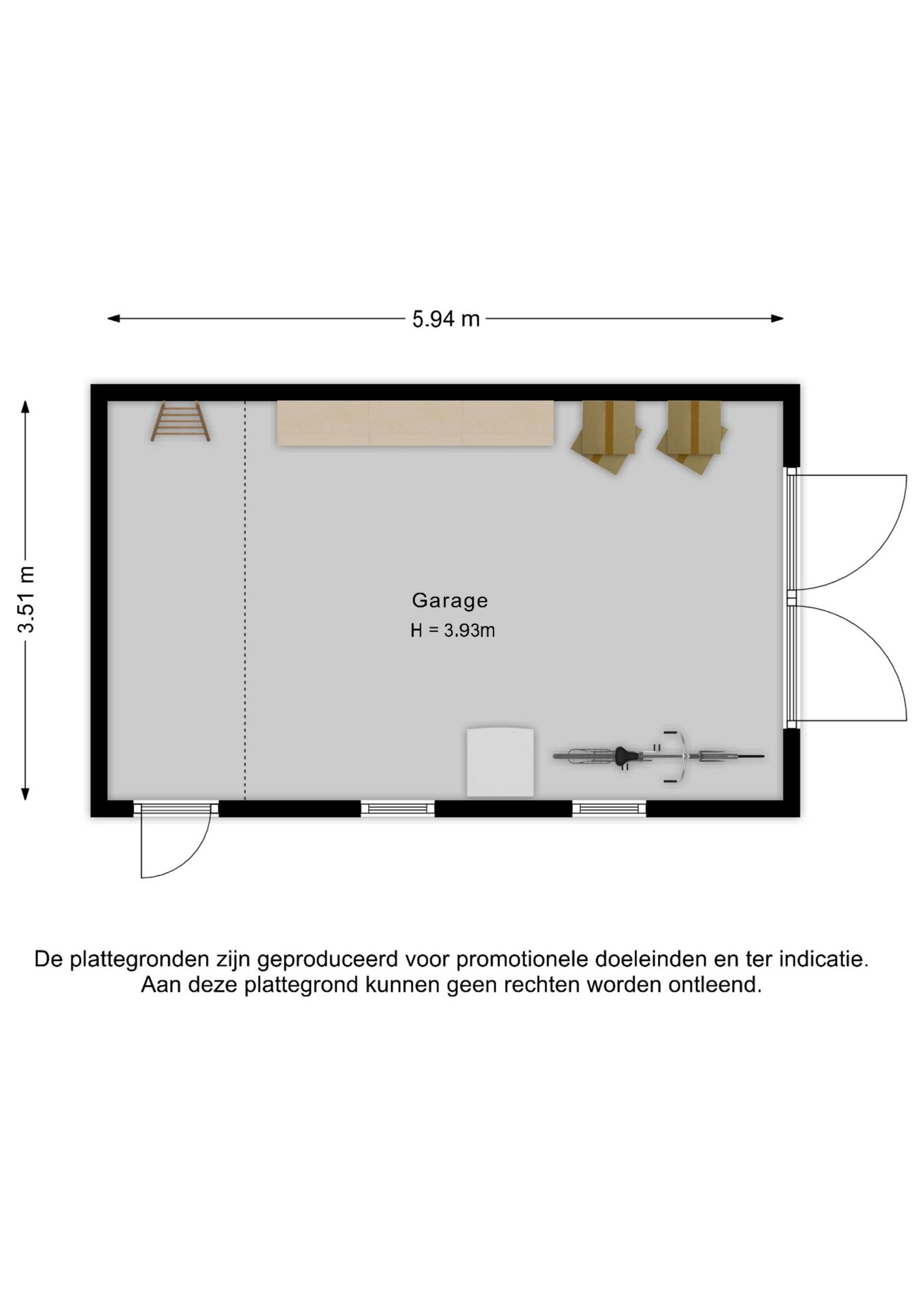 Foto 40 van De Deckerestraat 23