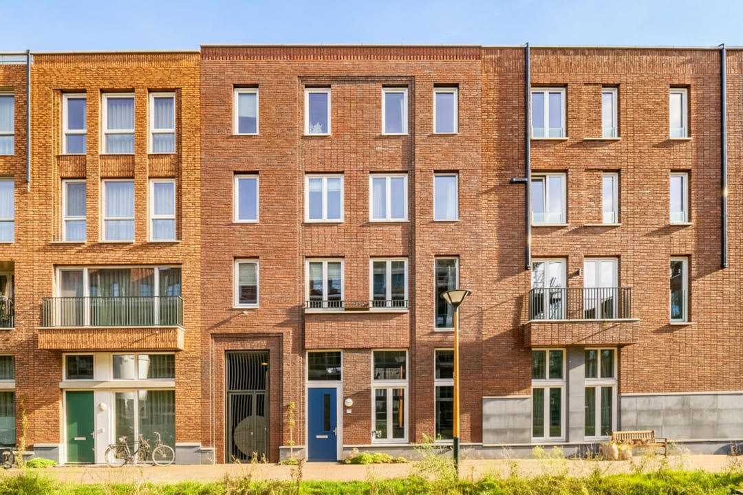 Foto 1 van Skopjestraat 11