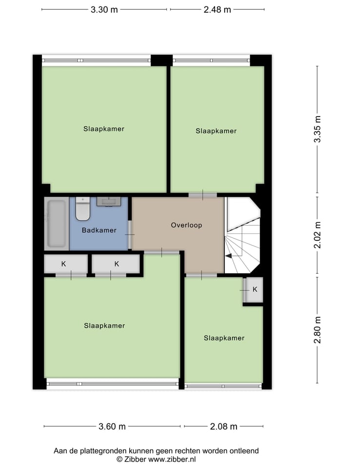 Photo 29 of Slot Mathenessestraat 18