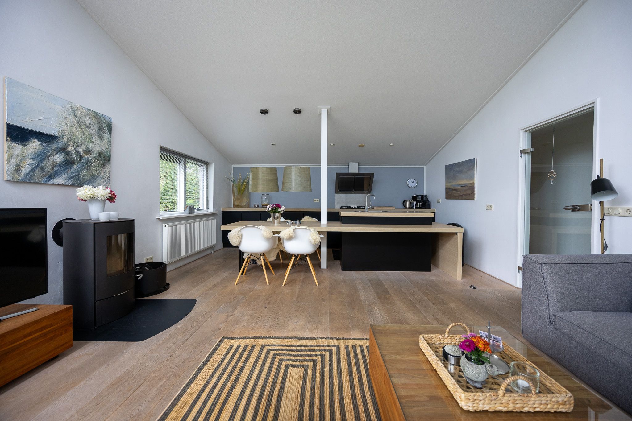 2-bedroom freehold villa in Ballum — photo 4 of 5