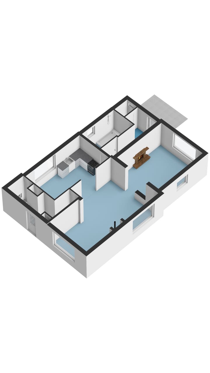 Foto 54 van Ganzestraat 7-A