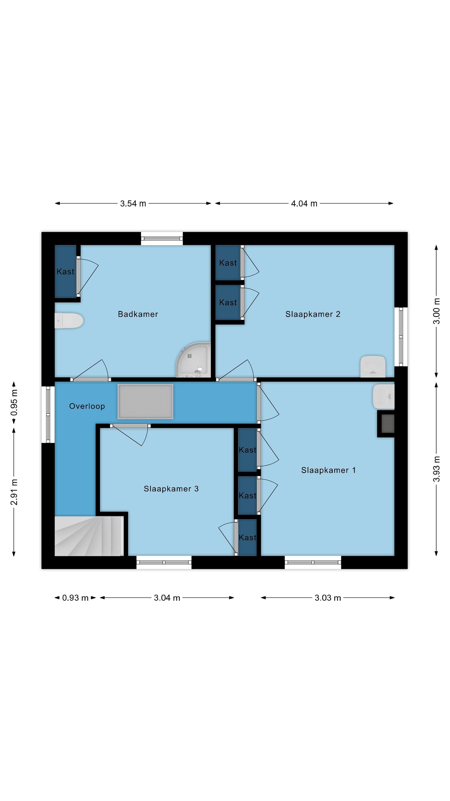 Foto 55 van Ganzestraat 7-A