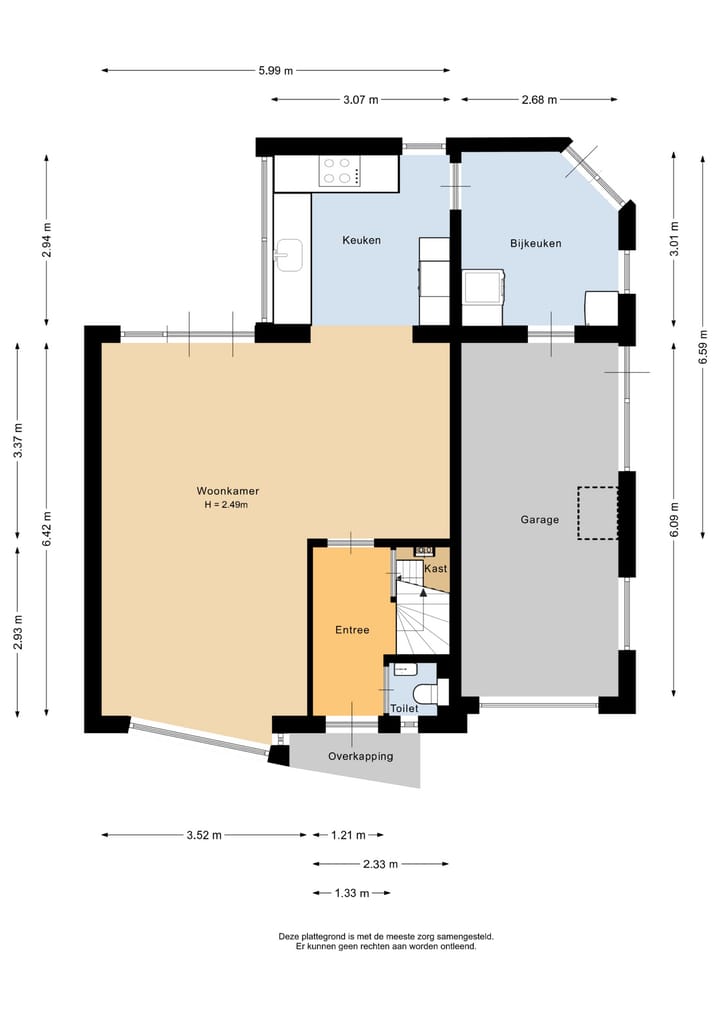 Photo 36 of De Savornin Lohmanlaan 15