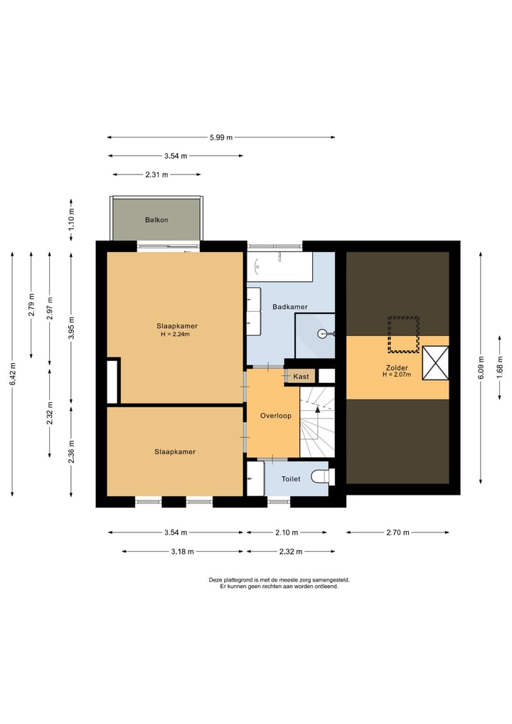 Photo 37 of De Savornin Lohmanlaan 15