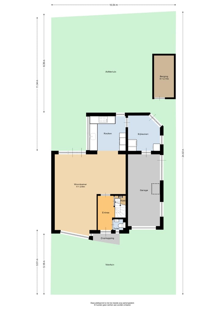 Photo 40 of De Savornin Lohmanlaan 15