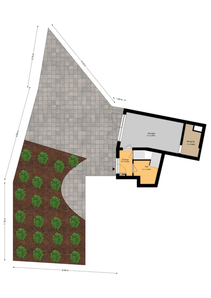 Photo 28 of Merkelbeekerstraat 2