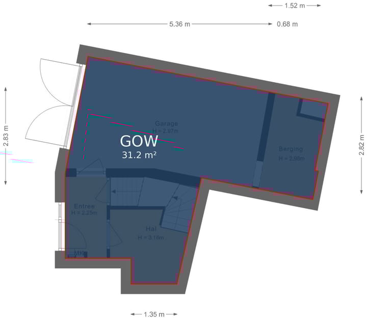 Photo 30 of Merkelbeekerstraat 2