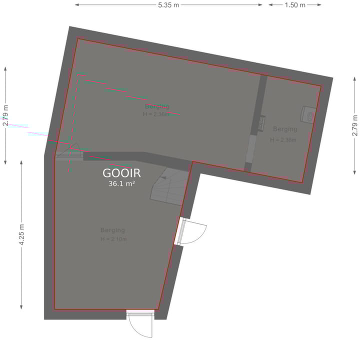 Photo 36 of Merkelbeekerstraat 2