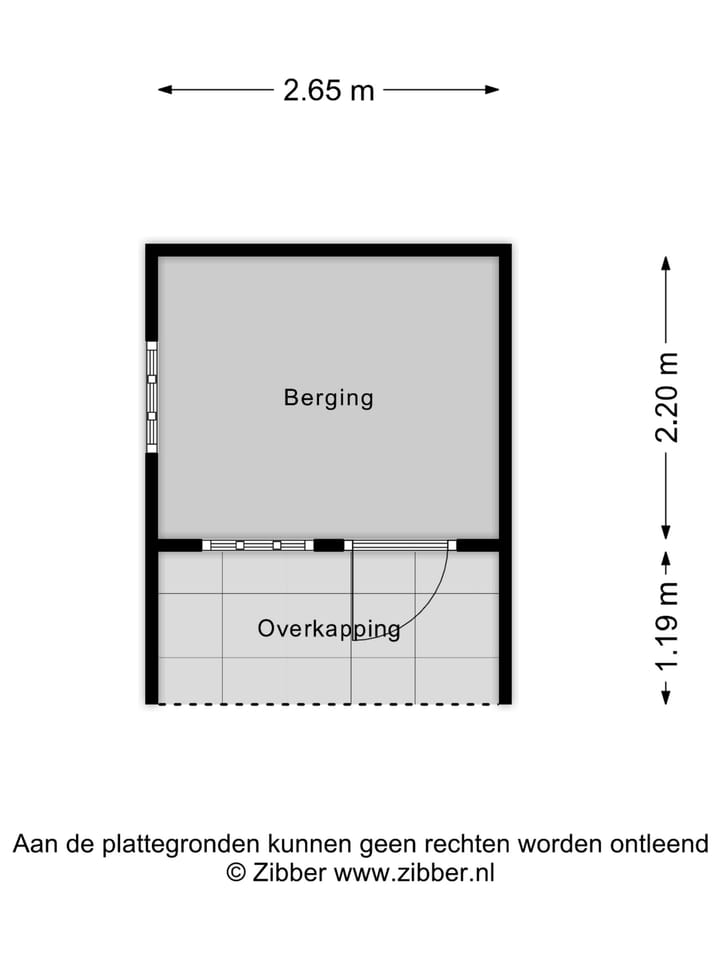 Foto 30 van De Kwikstaart 24