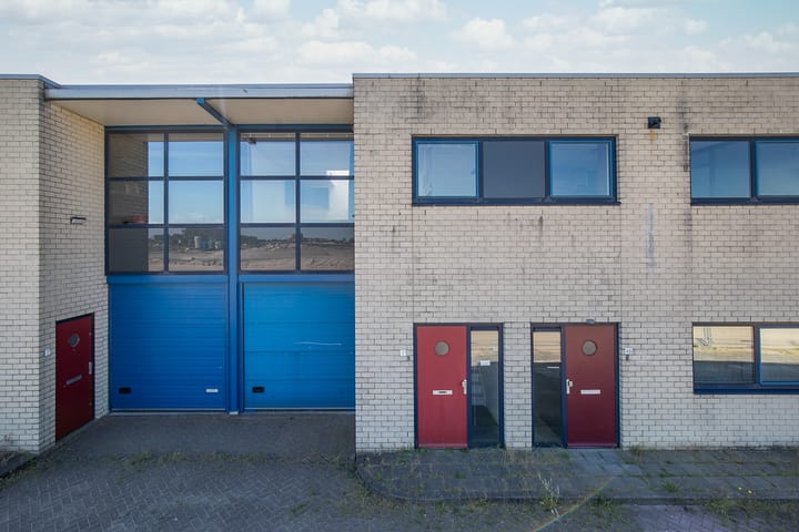 Stormpolderdijk 2-a, Krimpen aan den IJssel