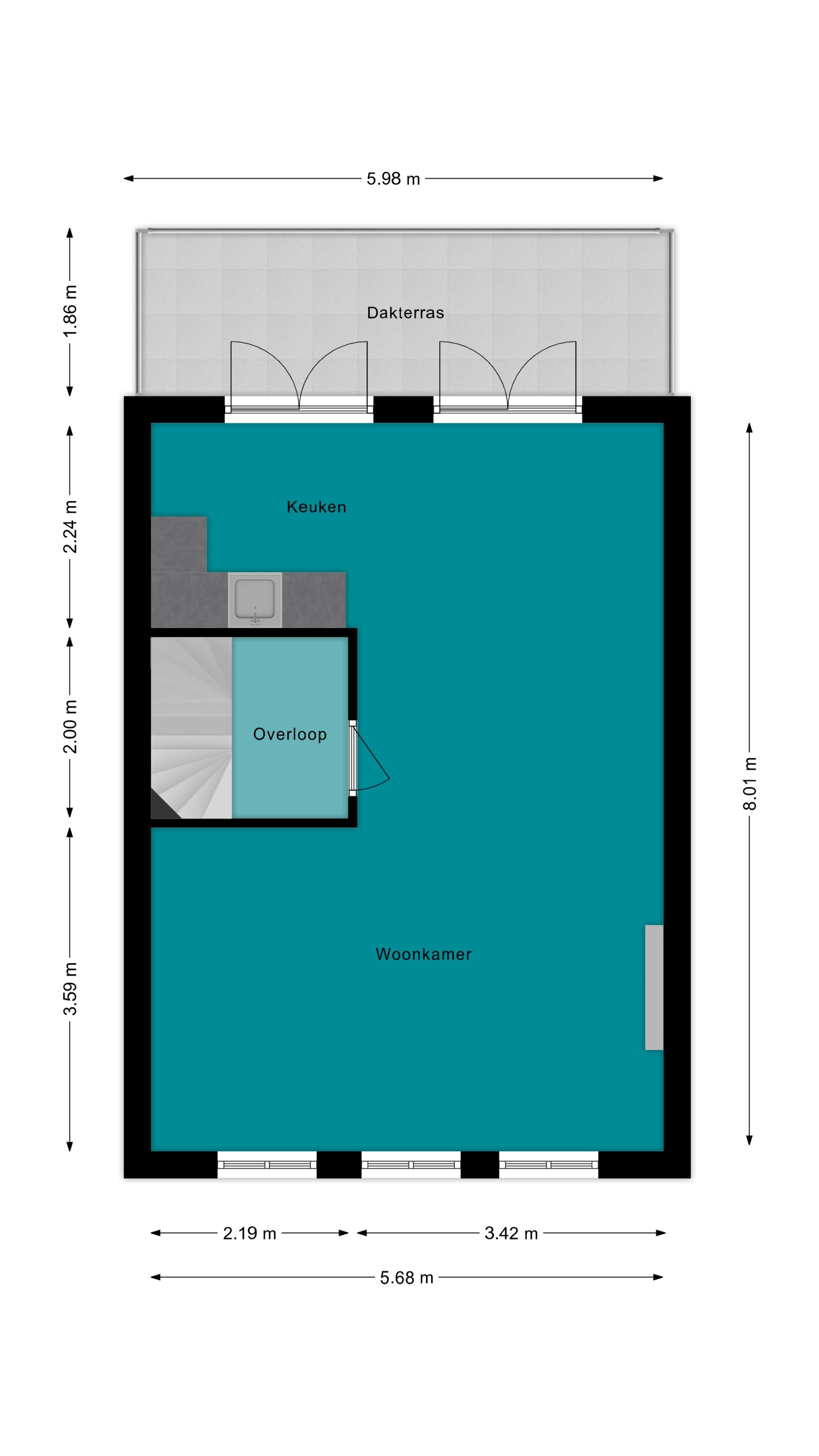 Foto 105 van Broederwal 63