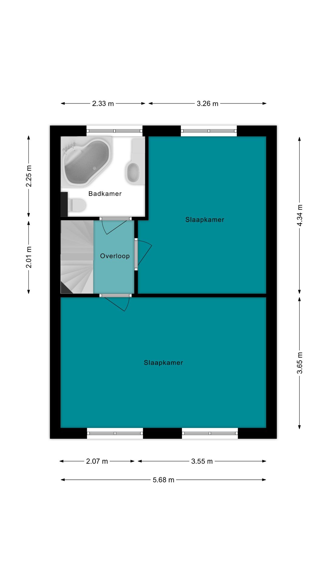 Foto 106 van Broederwal 63